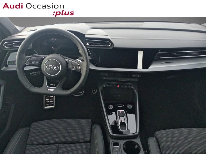 Image about Audi A3 Sportback TFSI e S line 45 TFSI e 200 kW (272 ch) S tronic
