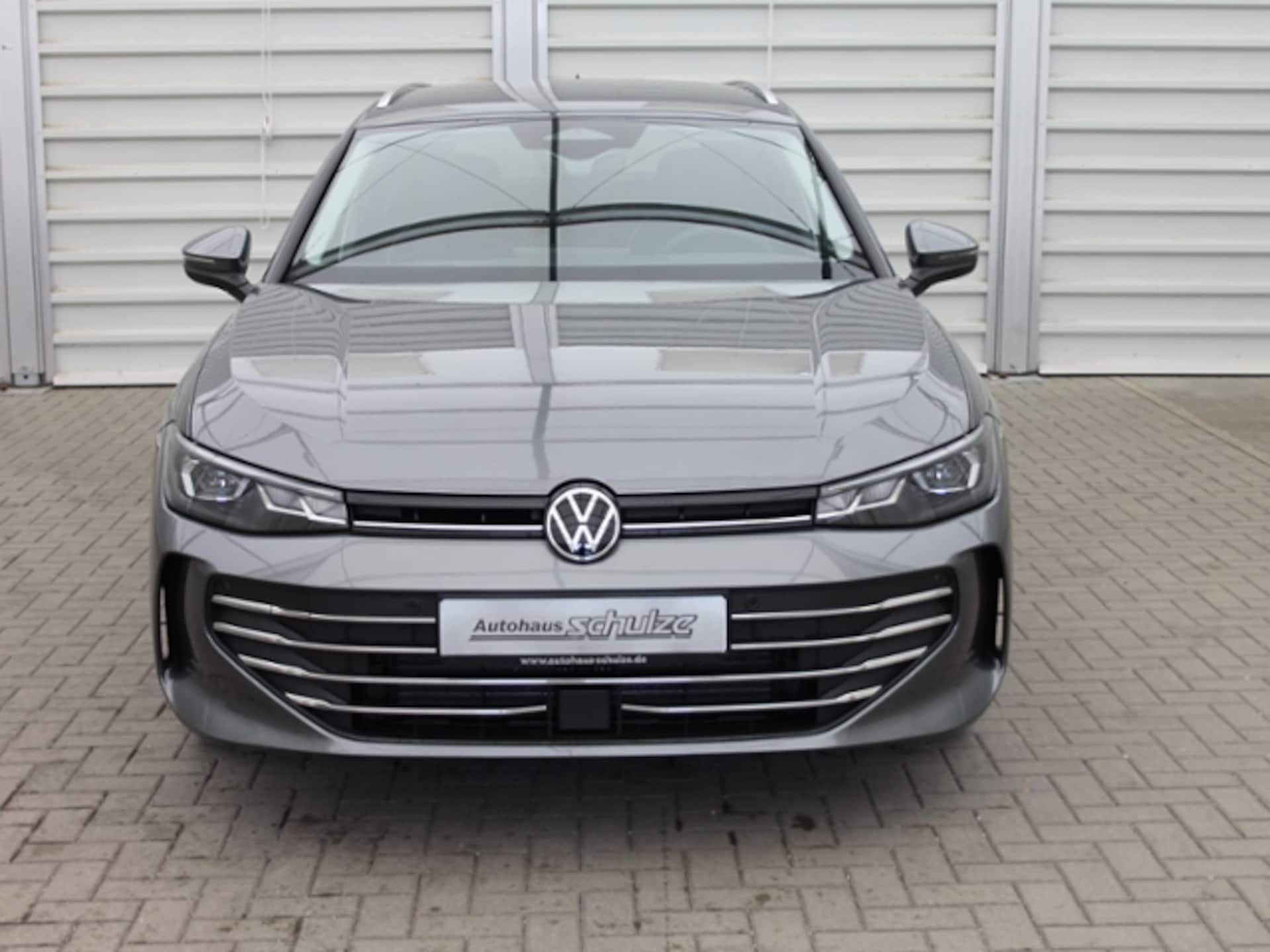 Volkswagen Passat Business