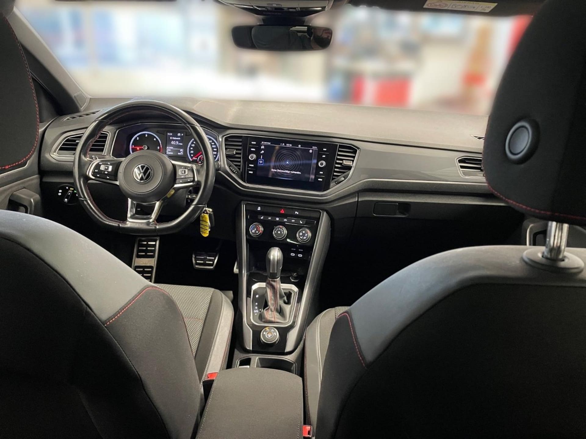 Volkswagen T-Roc Sport