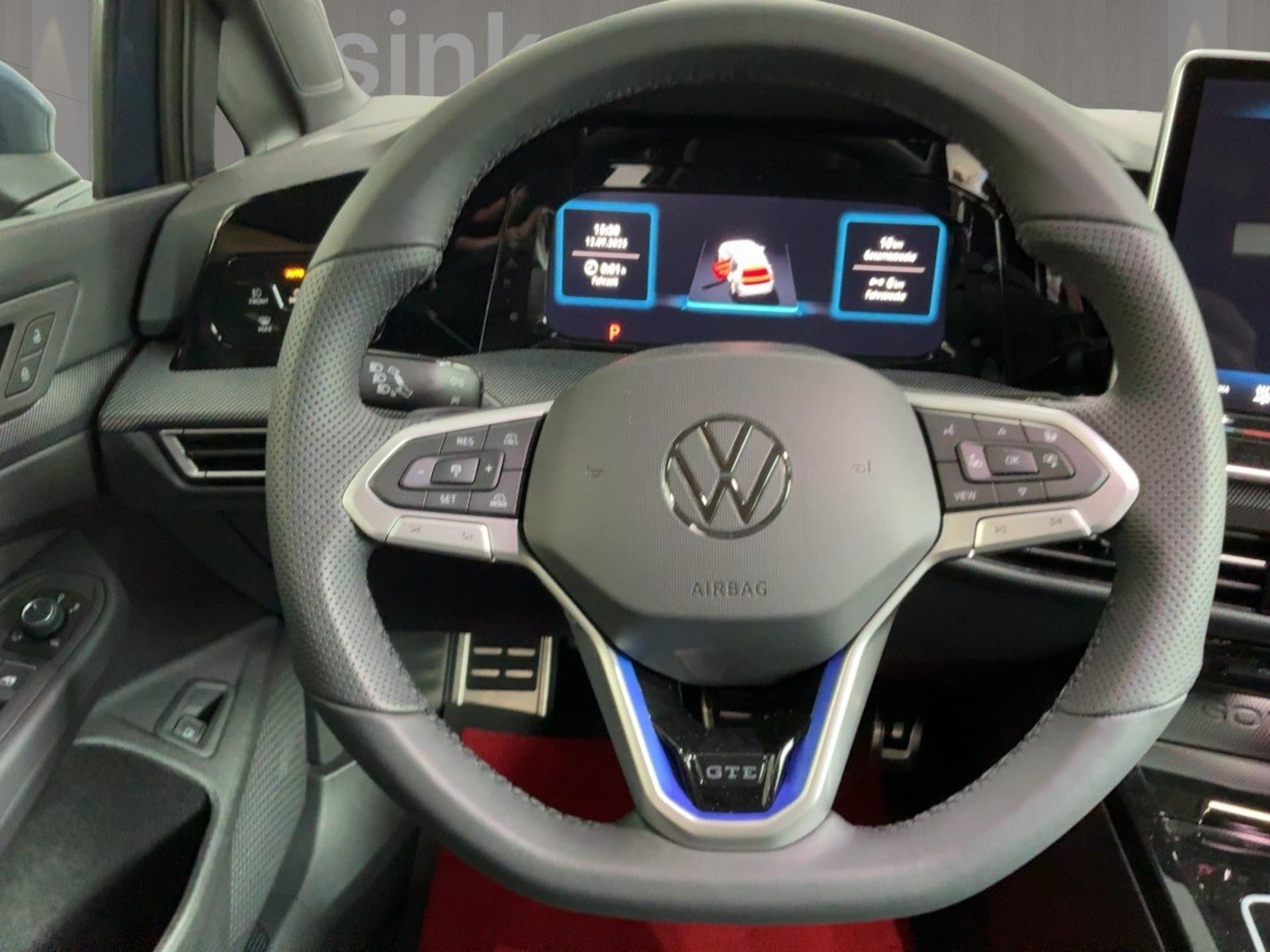 Volkswagen Golf GTE