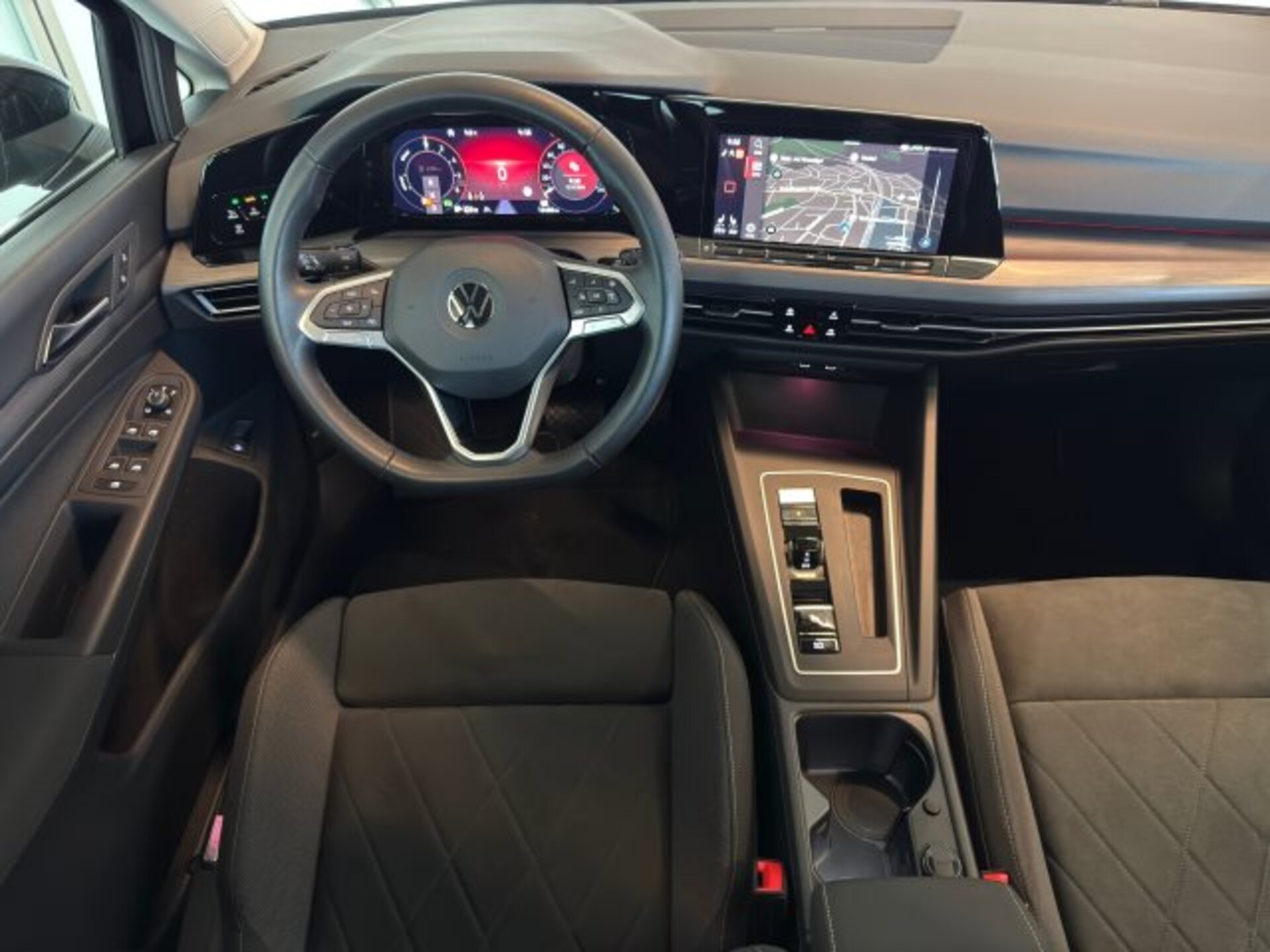 Volkswagen Golf Style