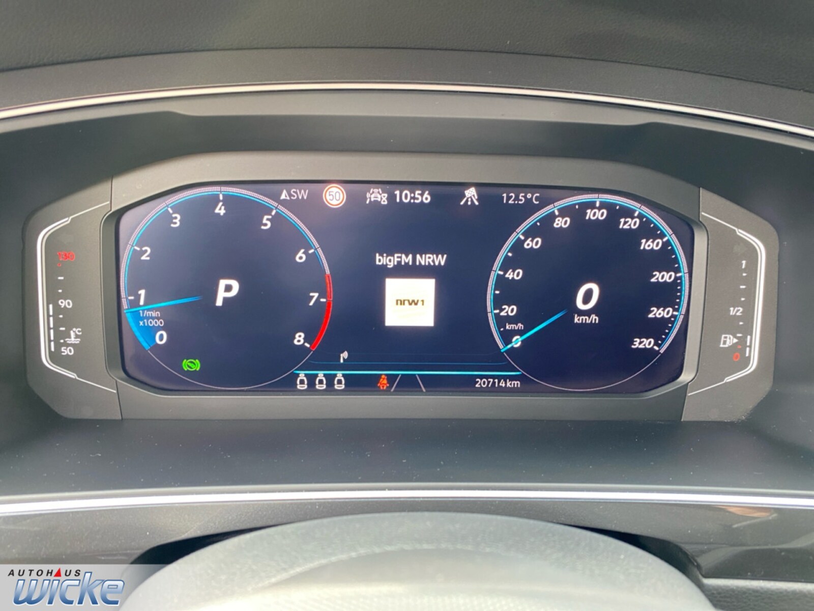 Volkswagen Tiguan – Bild 11