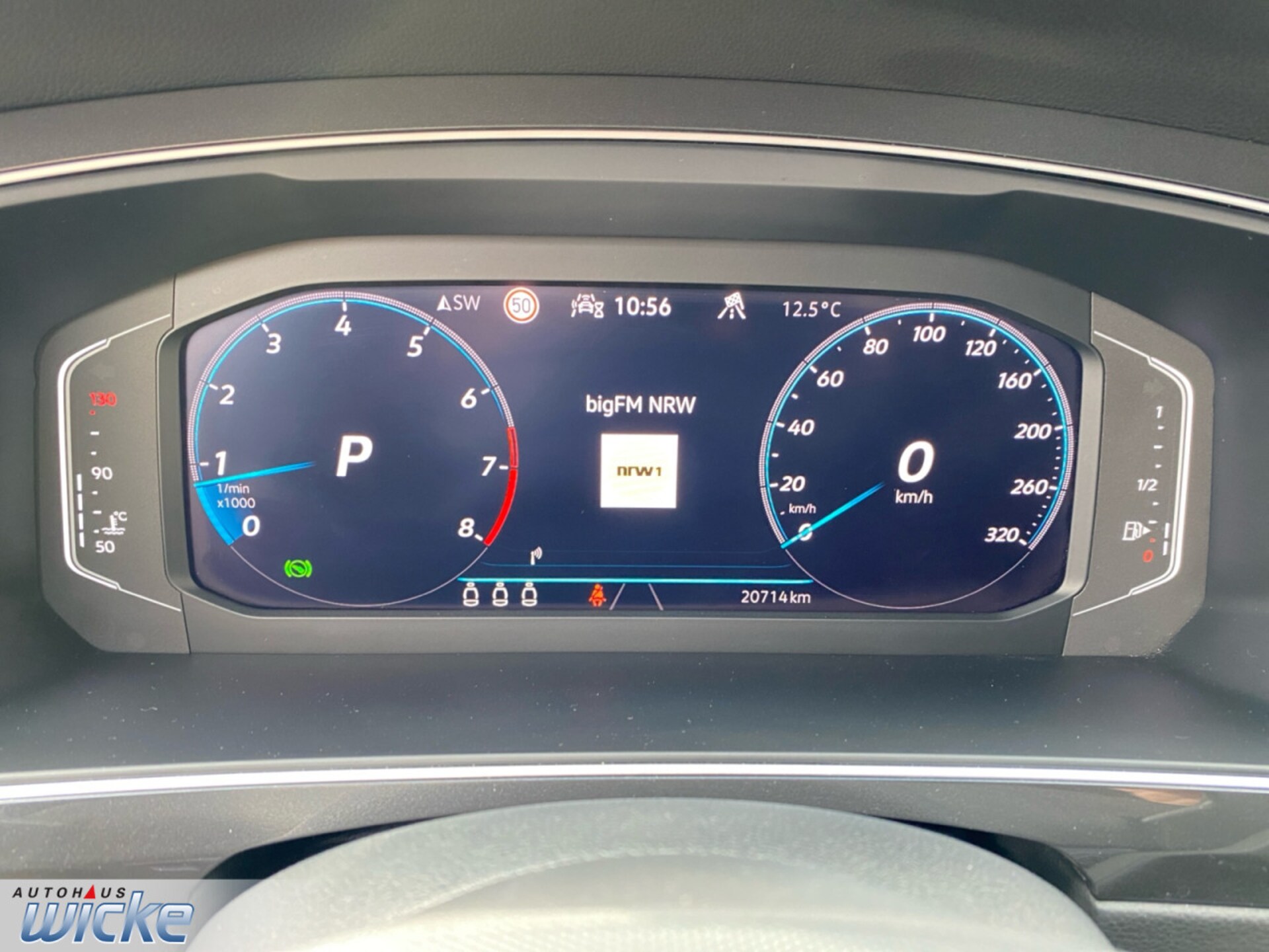 Volkswagen Tiguan R