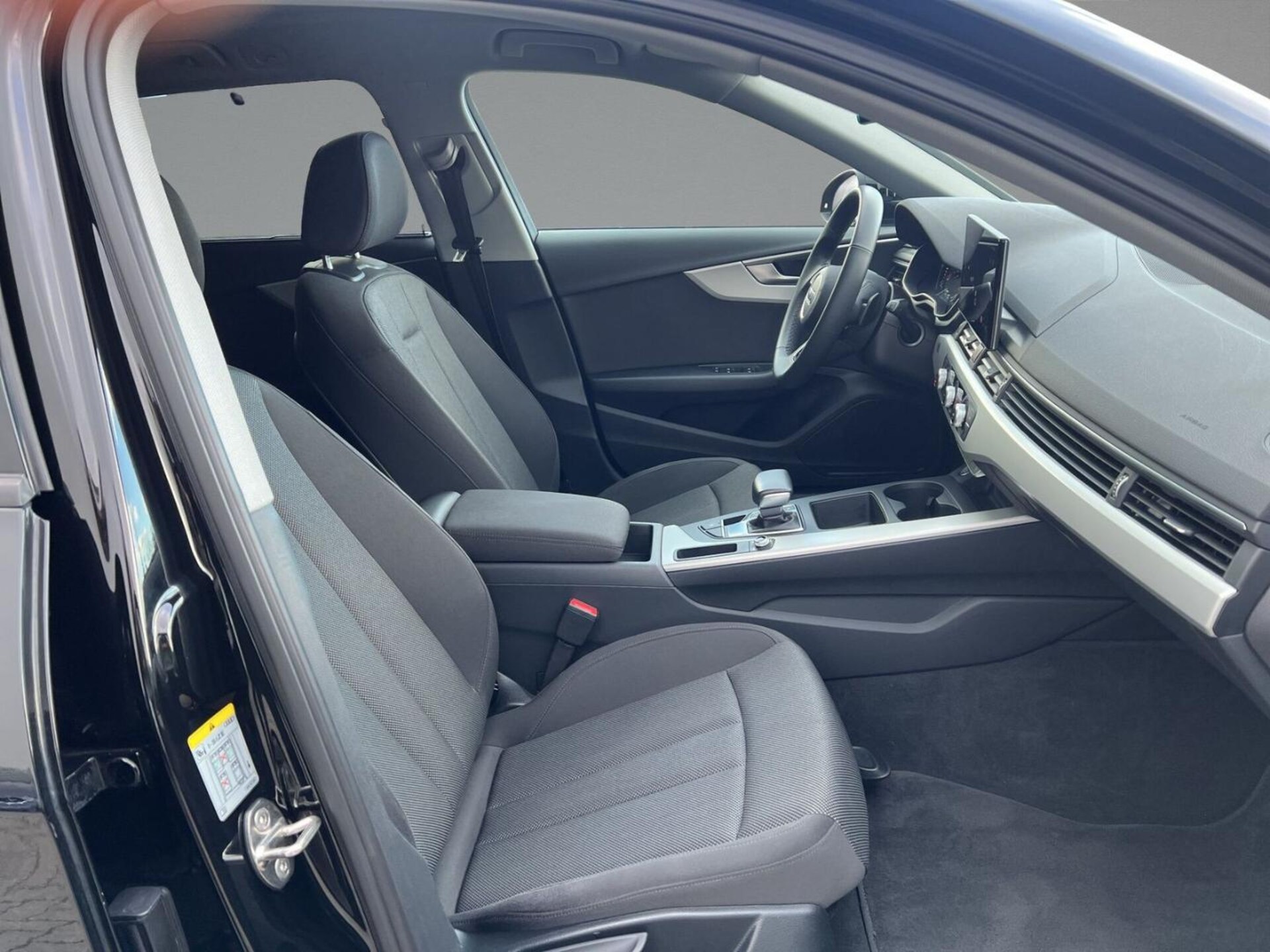 Audi A4 Avant Advanced