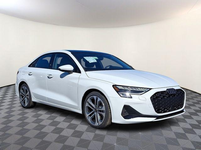2025 Audi A3 Sedan