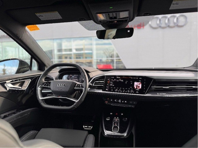 2026 Audi Q4 e-tron