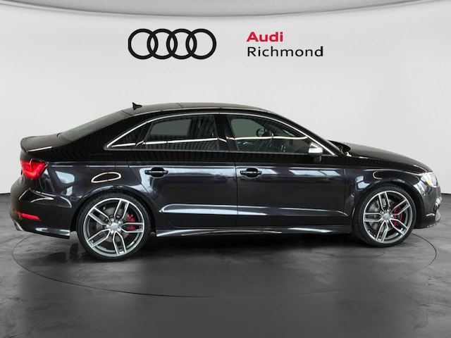 2016 Audi S3