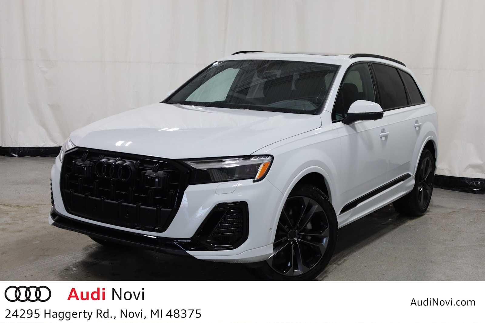 2026 Audi Q7 55 Premium Plus quattro Tiptronic's photo
