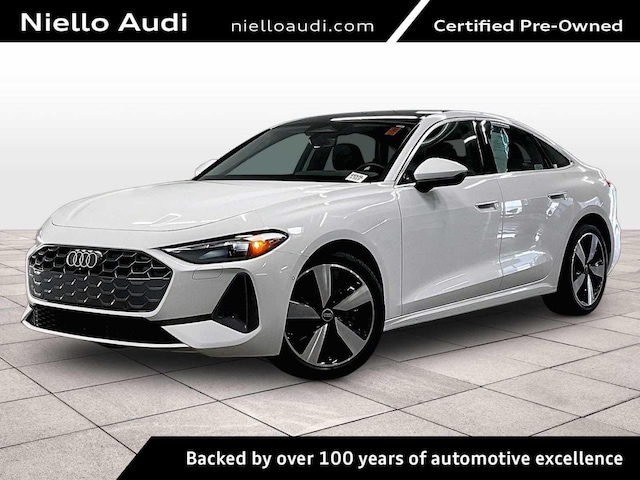 2025 Audi A5 Sedan