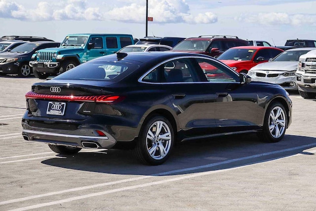 2025 Audi A5 Sedan