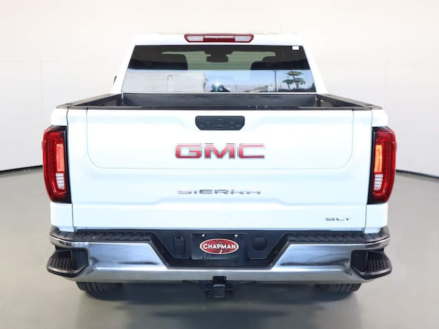 2024 GMC Sierra