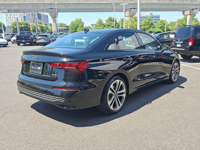 2025 Audi A3 Sedan