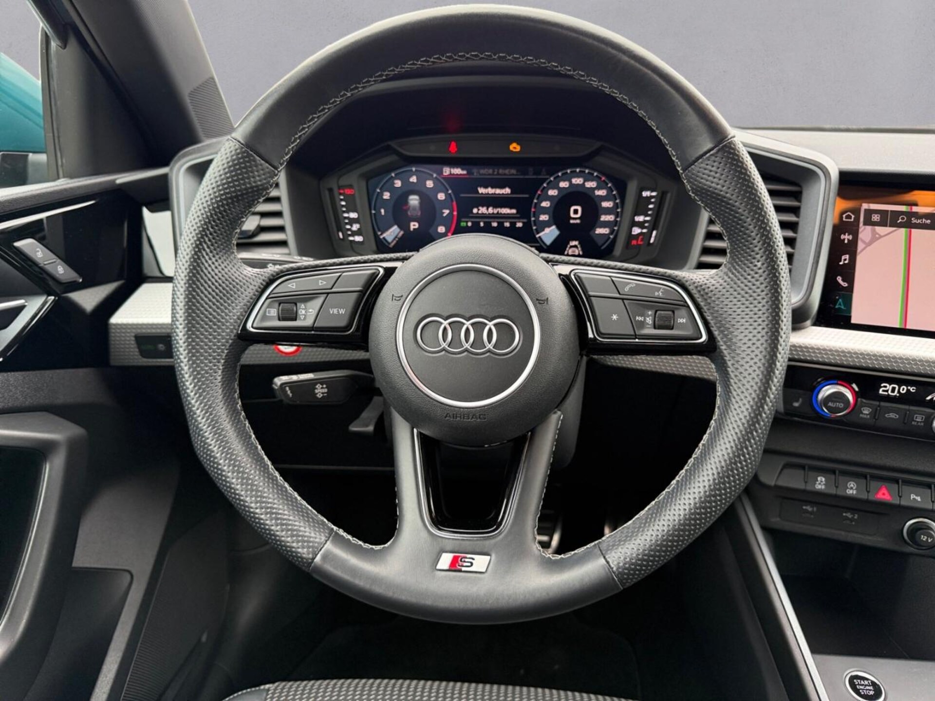 Audi A1 Sportback