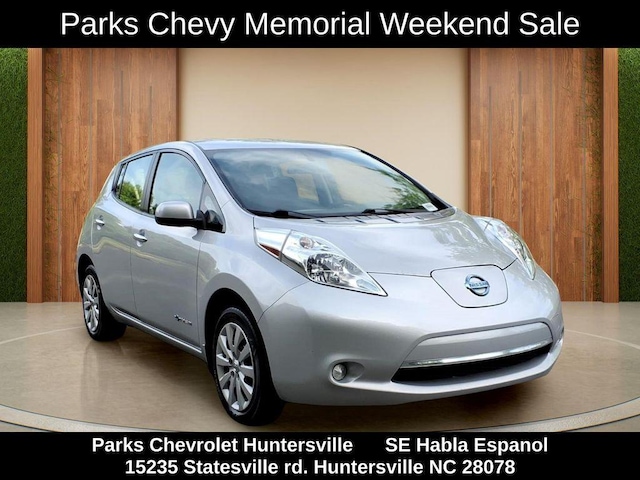 2016 Nissan LEAF