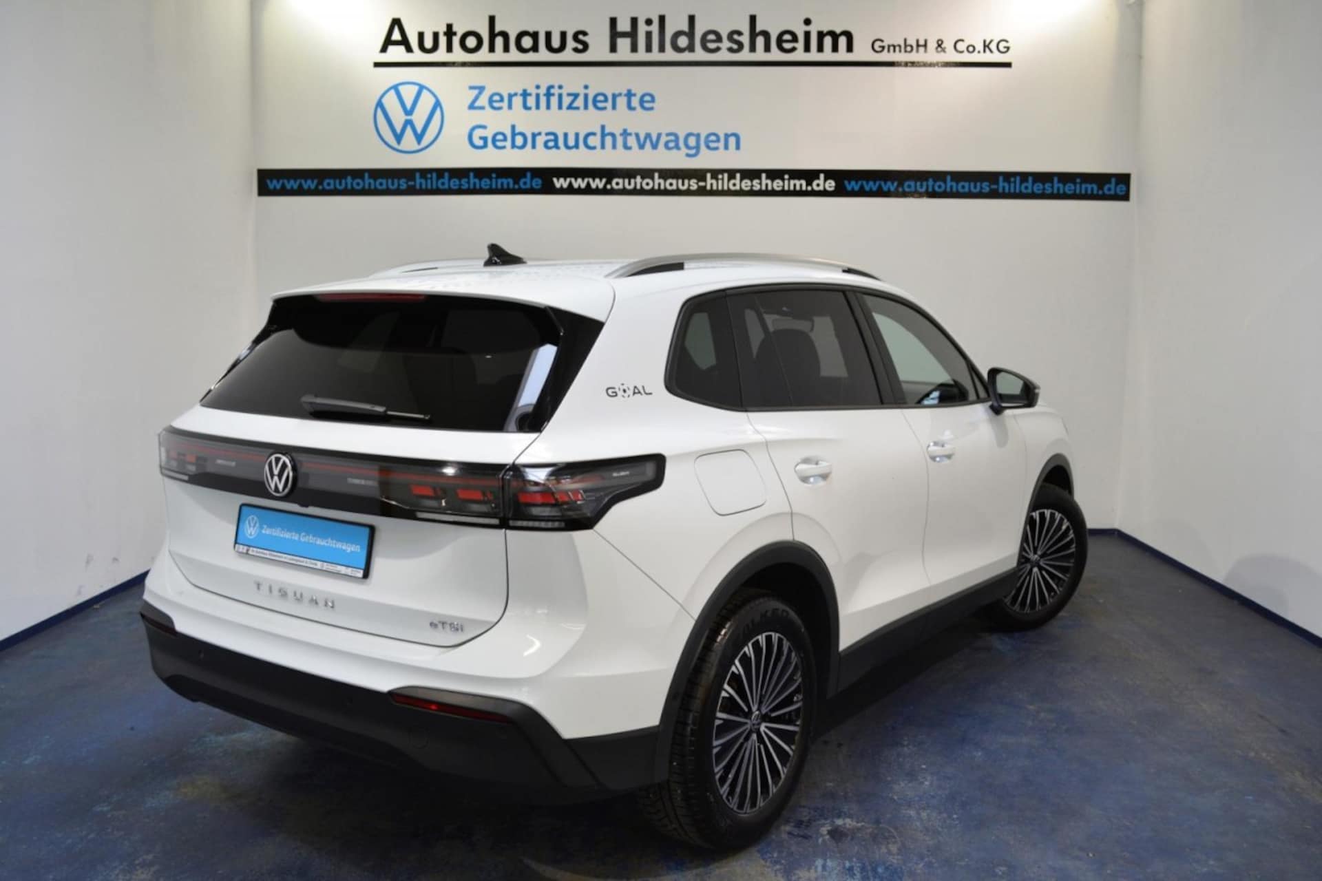 Volkswagen Tiguan Life