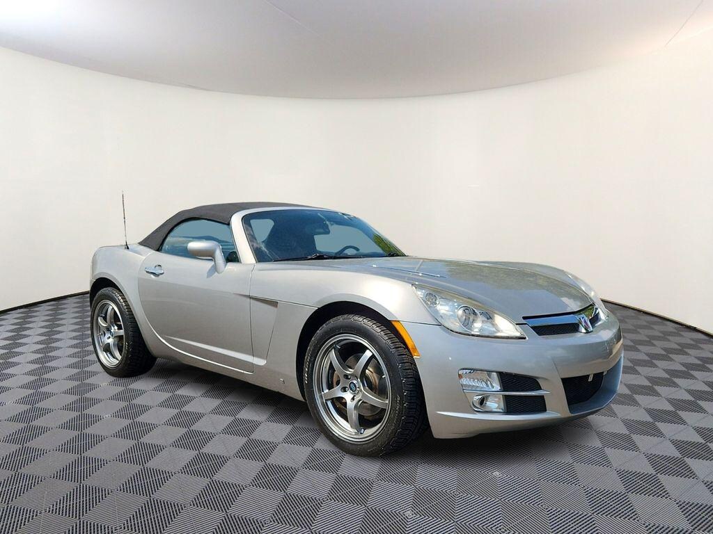 2008 Saturn Sky