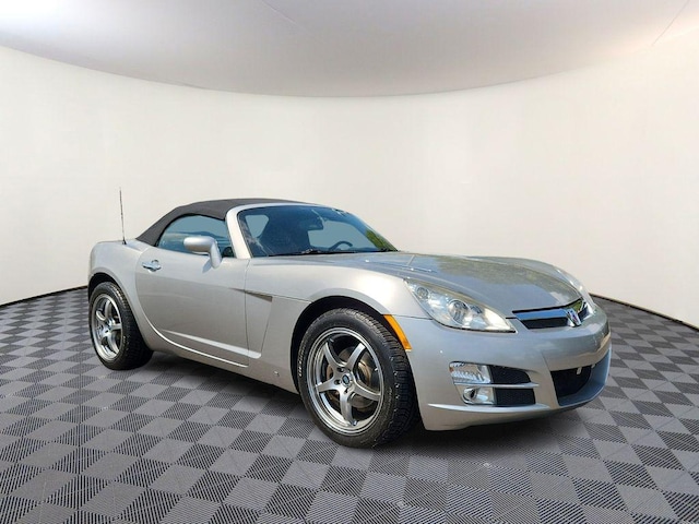 2008 Saturn Sky