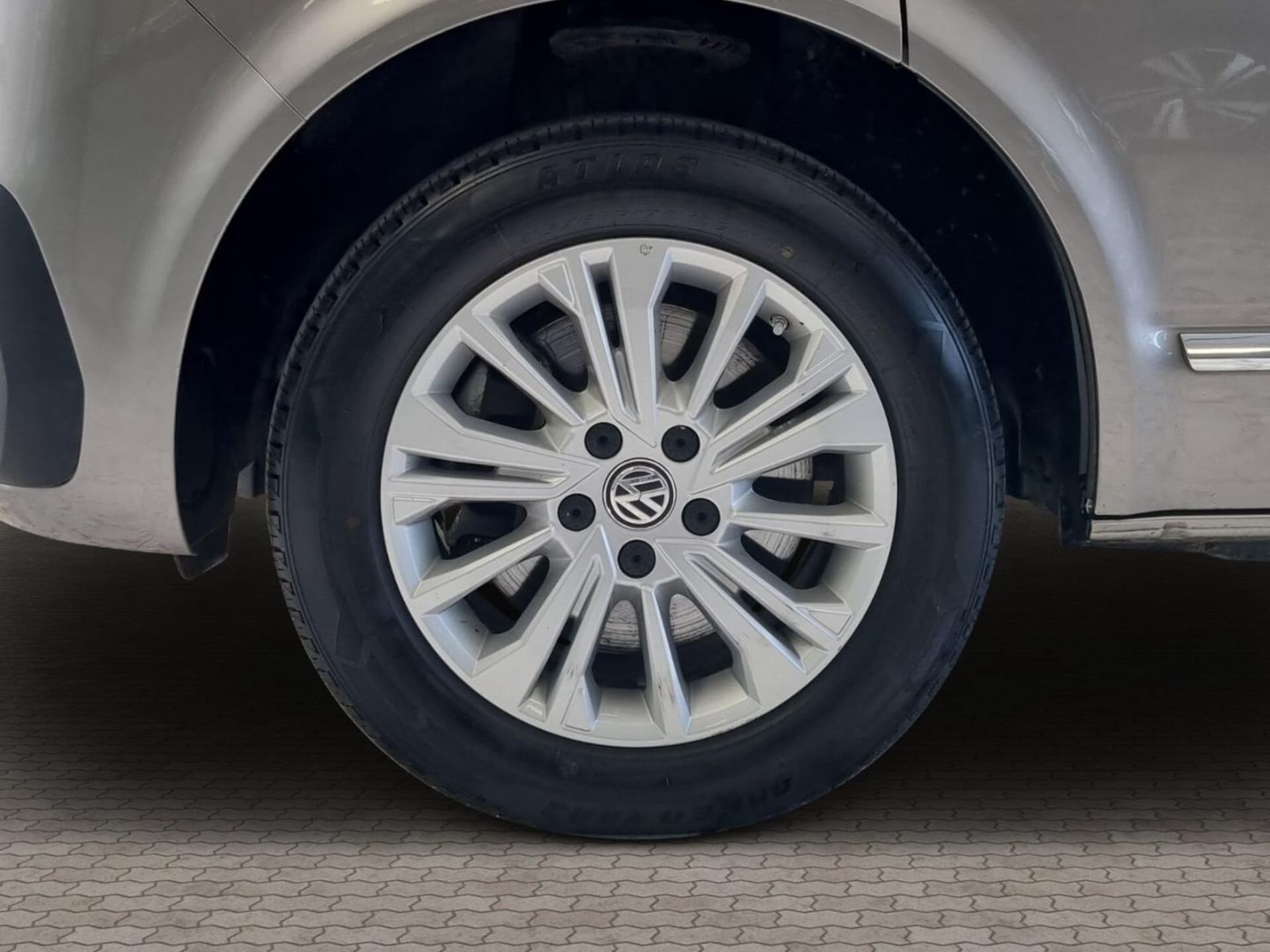 Volkswagen T6.1 Multivan Comfortline