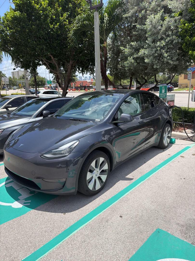 2024 Tesla Model Y's photo