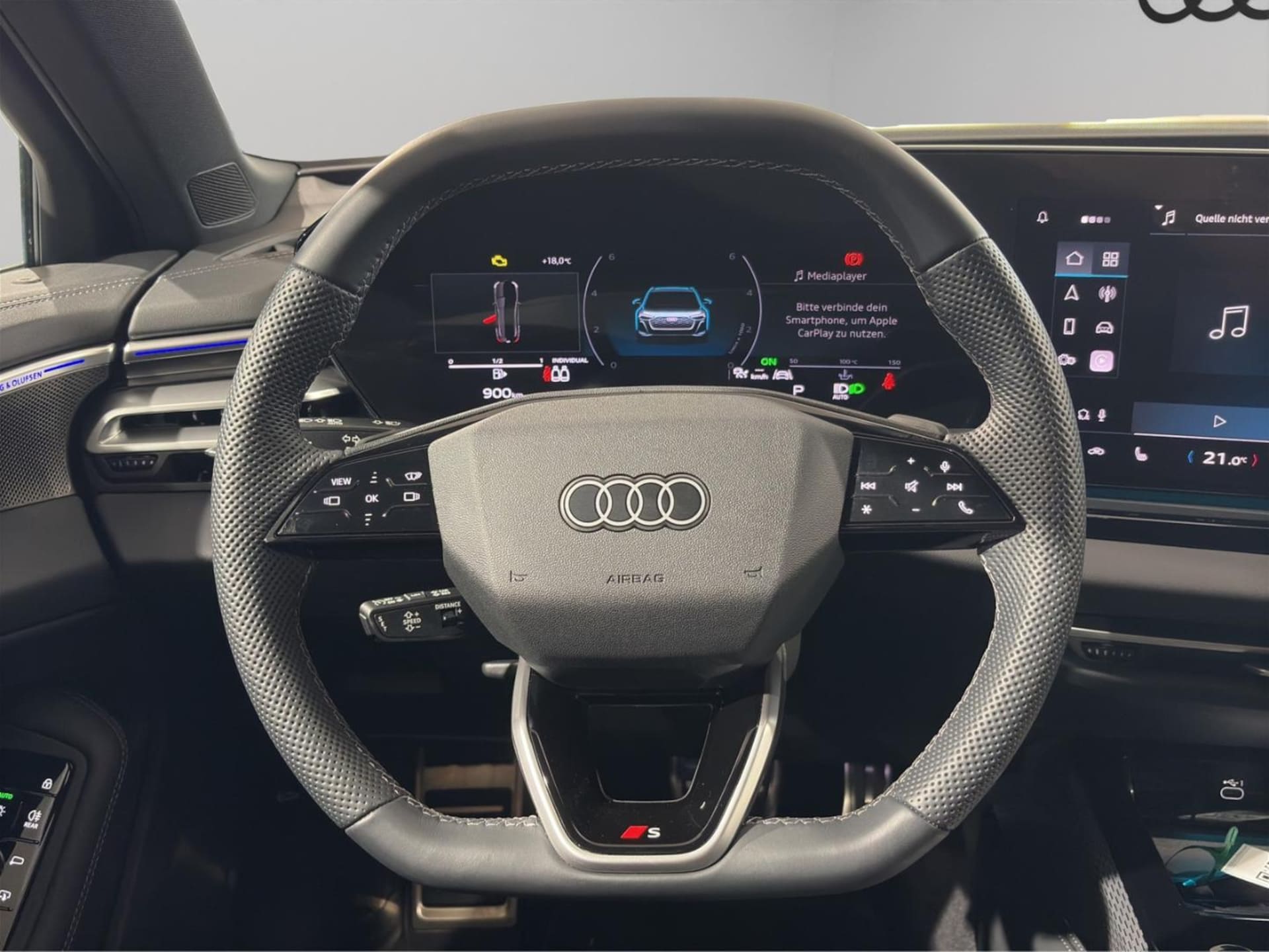 Audi A5 Avant