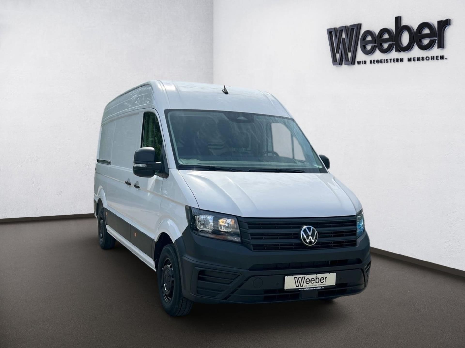 Volkswagen Crafter Kasten mittlerer Radstand
