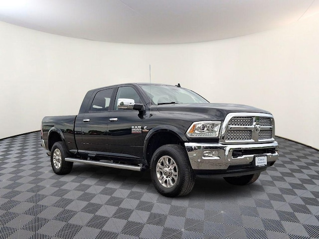 2018 RAM 2500