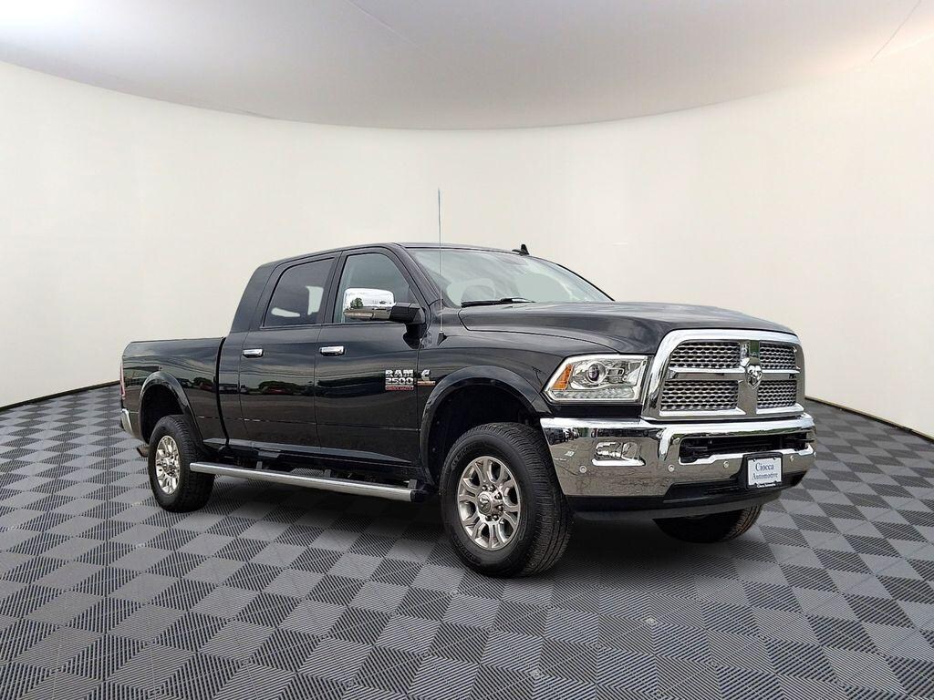 2018 RAM 2500