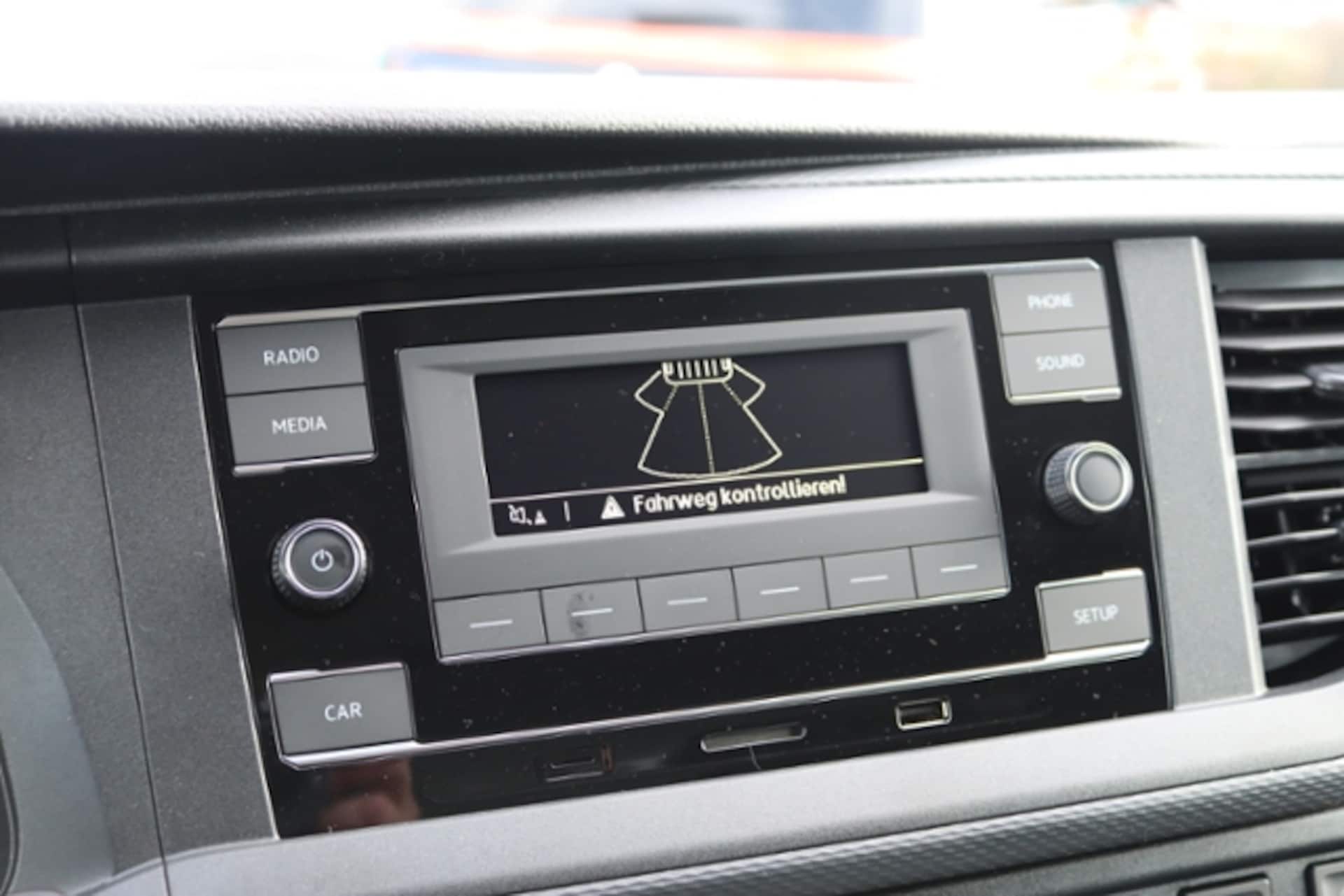 Volkswagen T6.1 Transporter Kasten kurzer Radstand