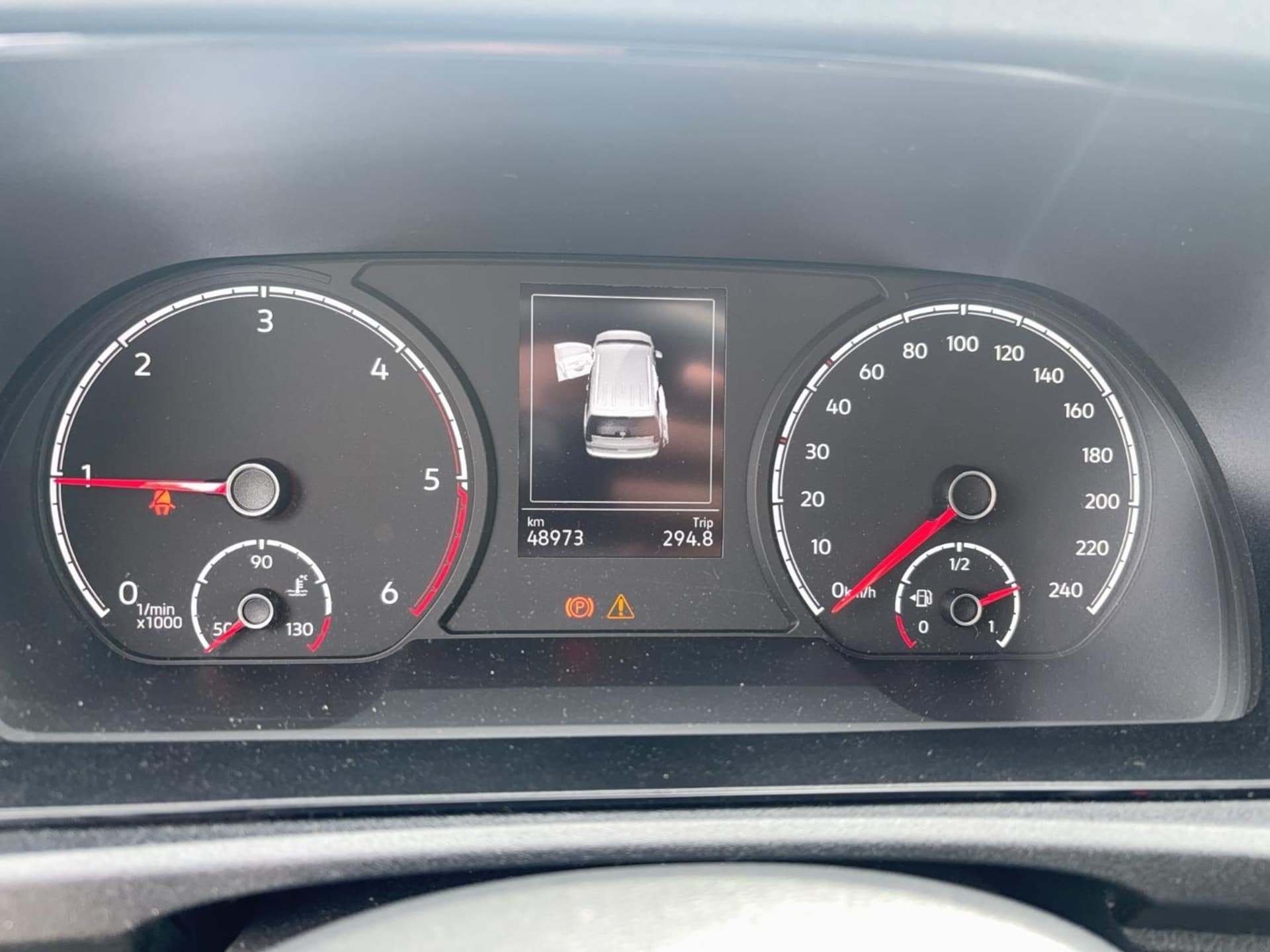 Volkswagen Caddy Cargo