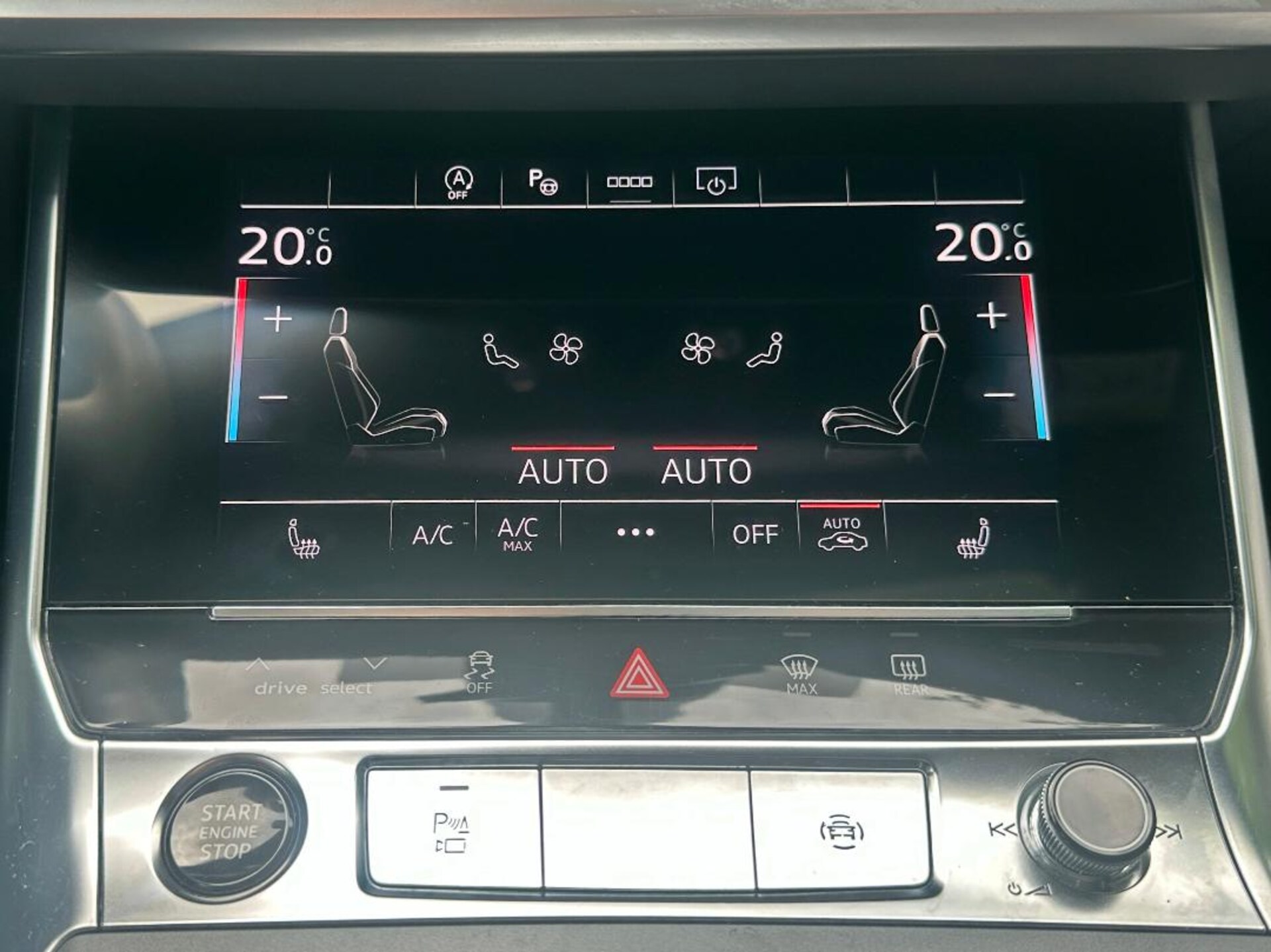 Audi A6 Avant Sport