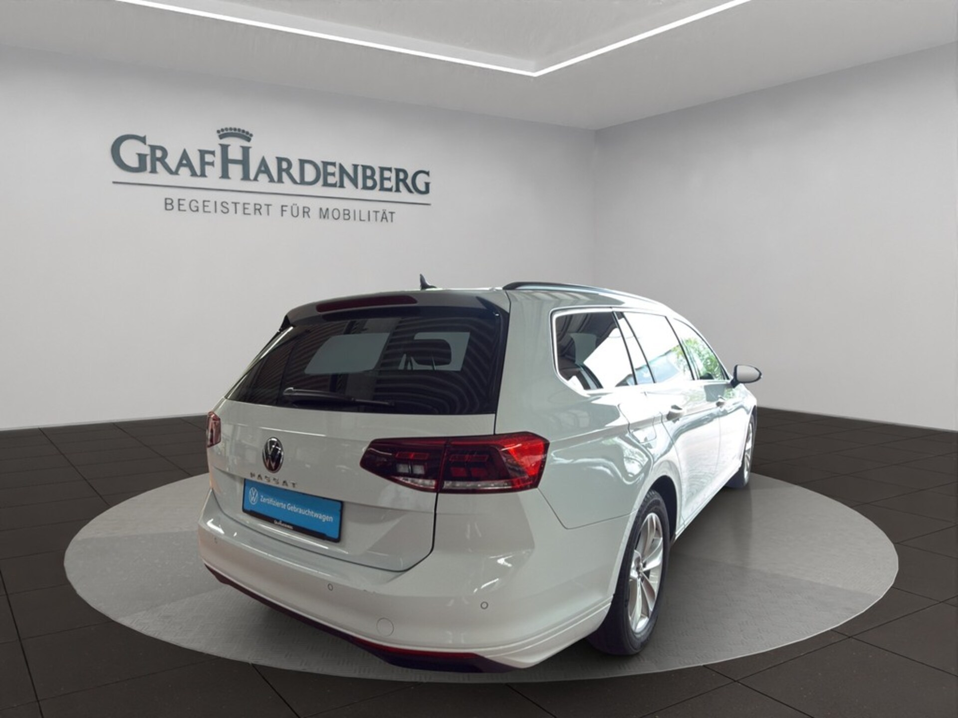 Volkswagen Passat Variant Business