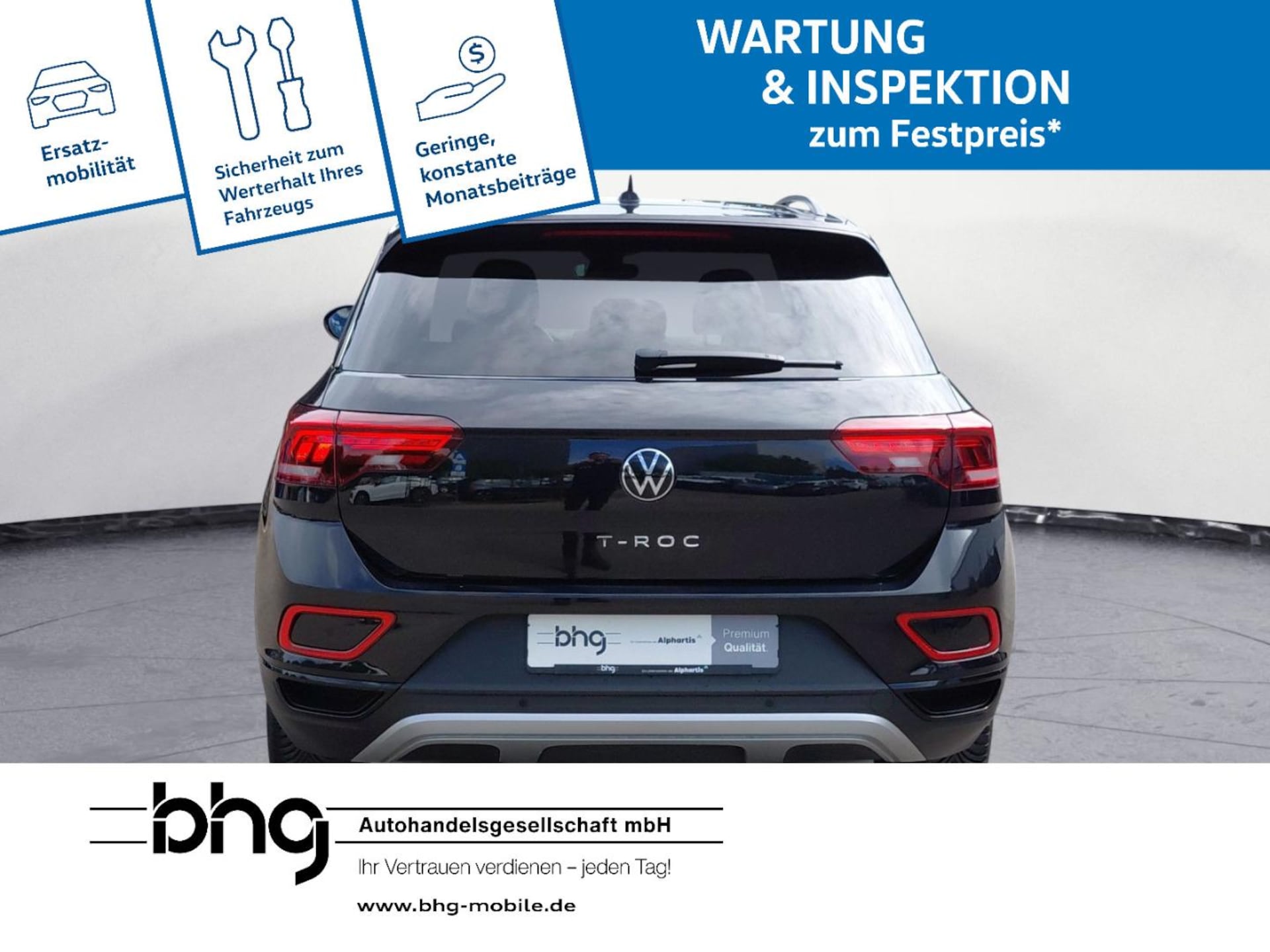 Volkswagen T-Roc Style