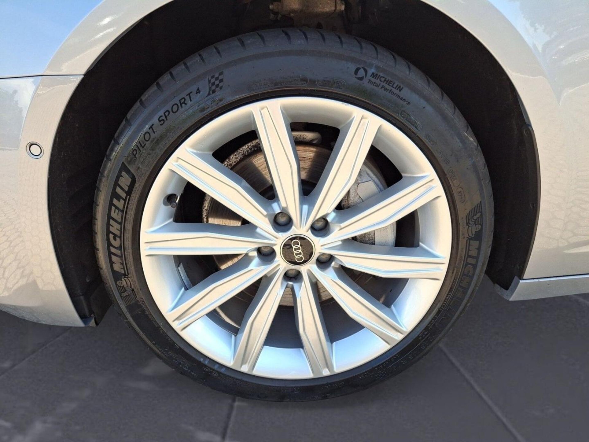 Audi A6 Avant Sport