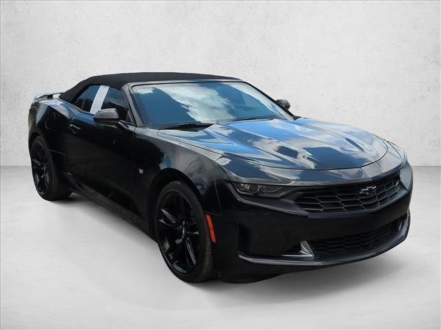 2019 Chevrolet Camaro