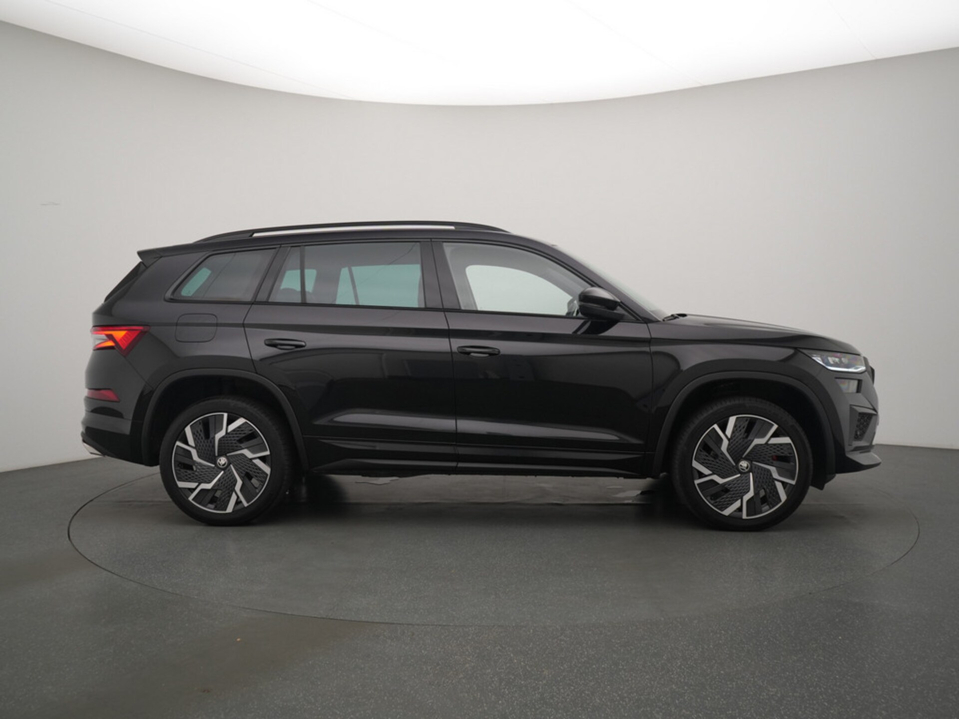 Skoda Kodiaq RS