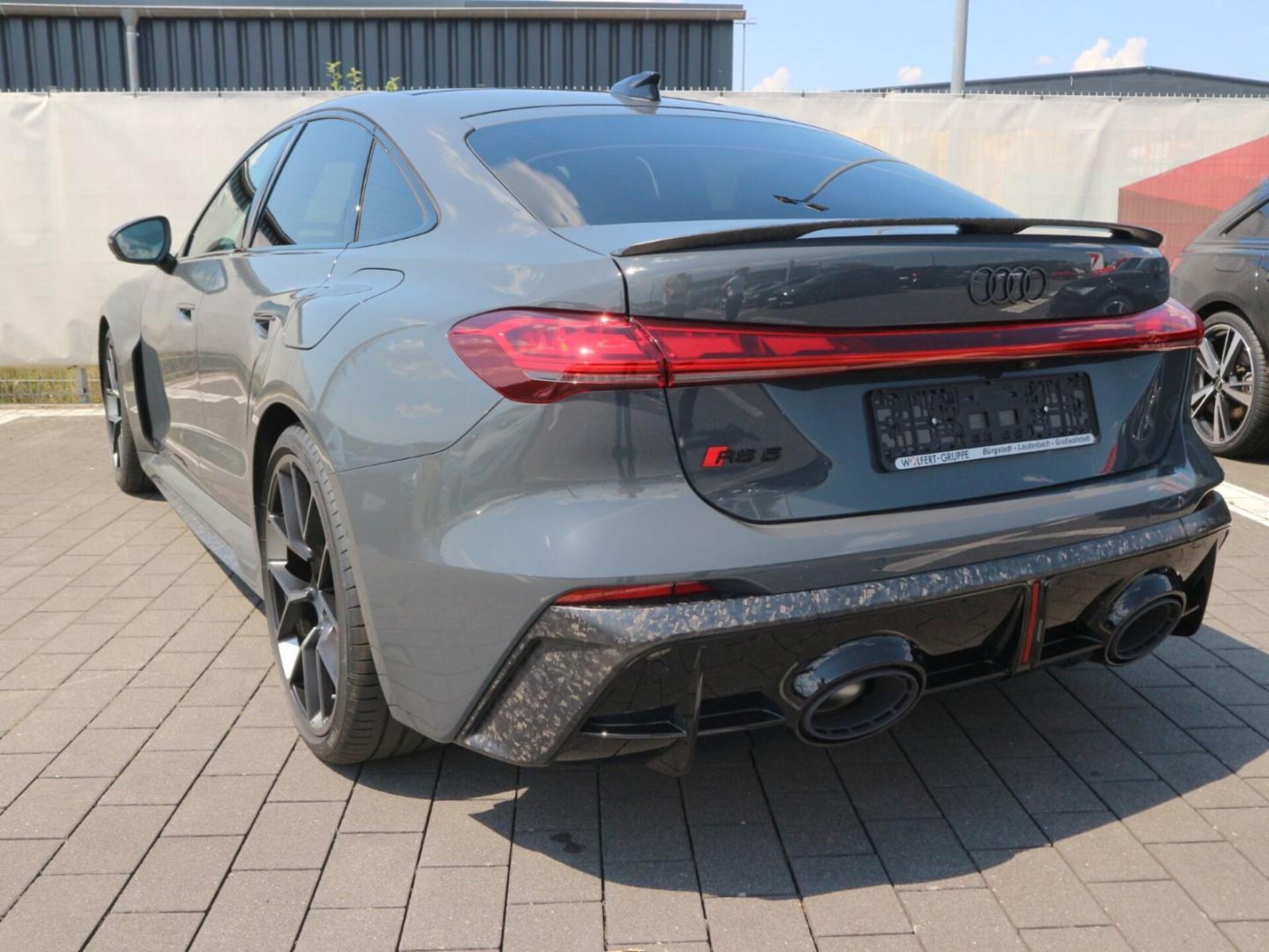 Audi RS 5 Limousine