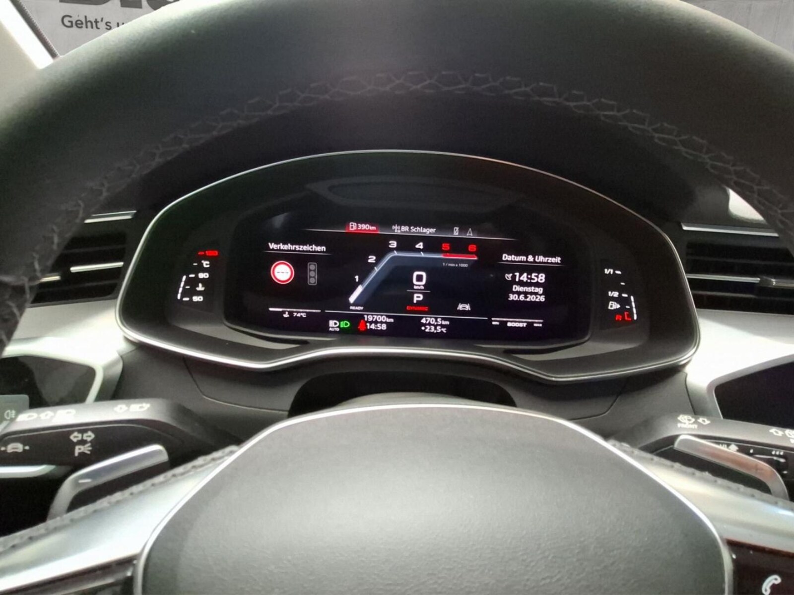 Audi S6 Avant – Bild 12