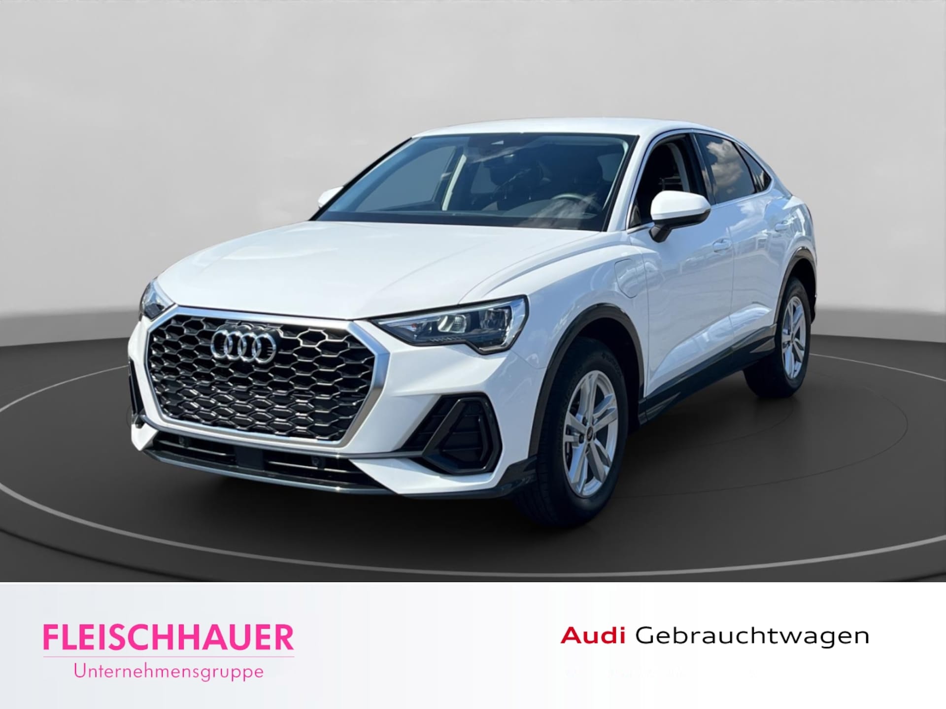 Audi Q3 Sportback TFSI e