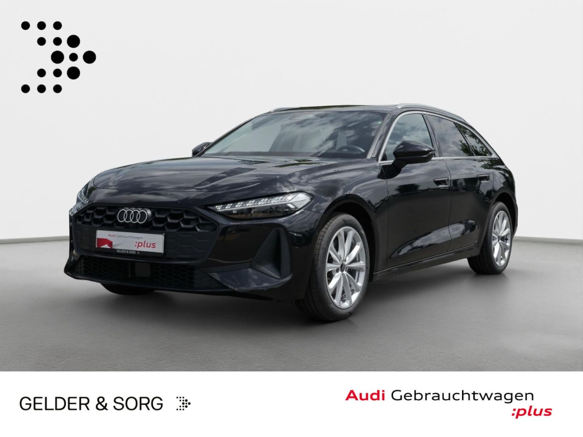 Audi A5 Avant