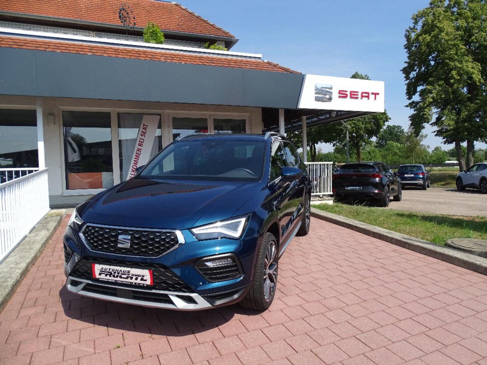 SEAT Ateca – Bild 2