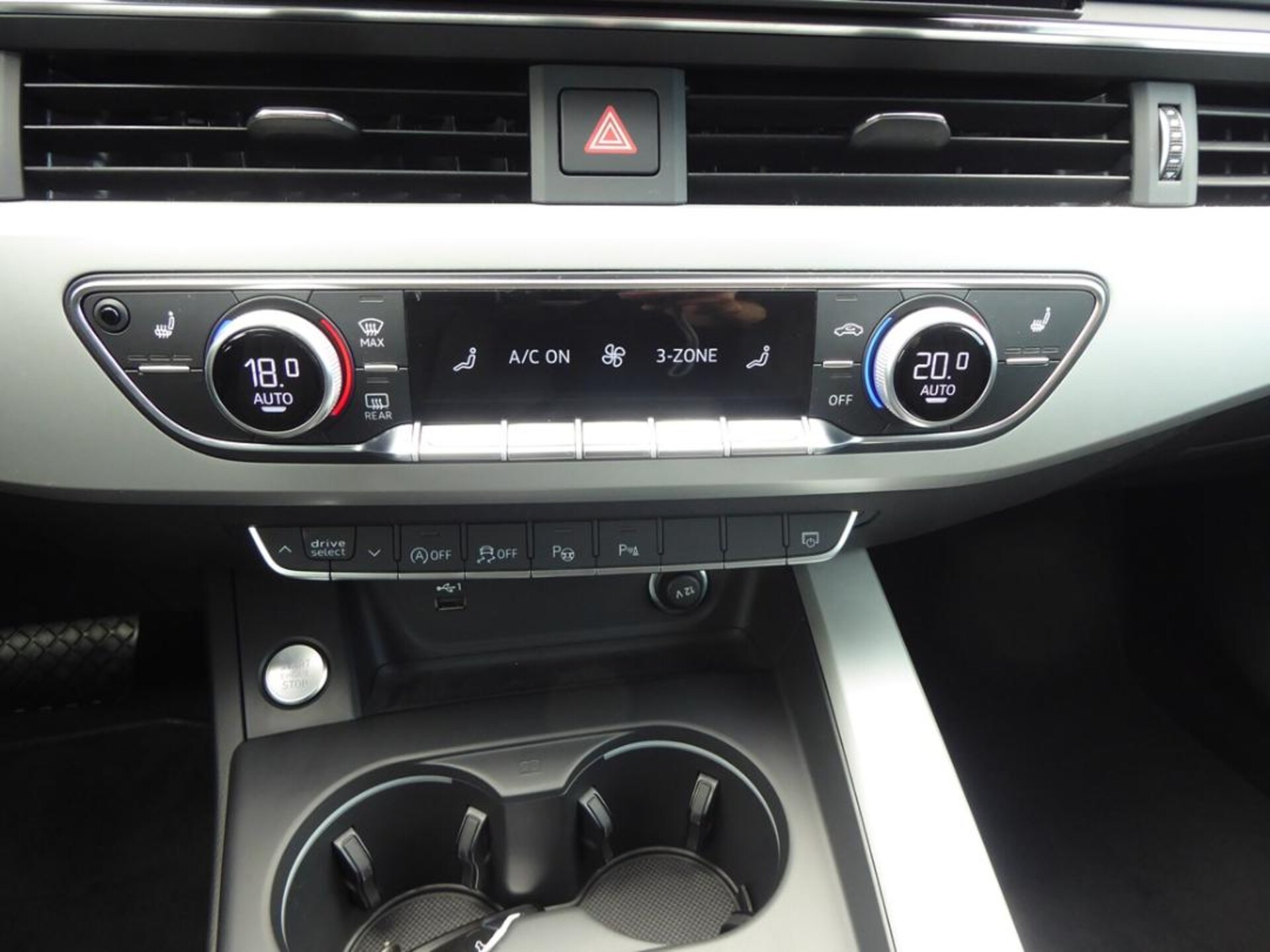 Audi A4 Avant Advanced