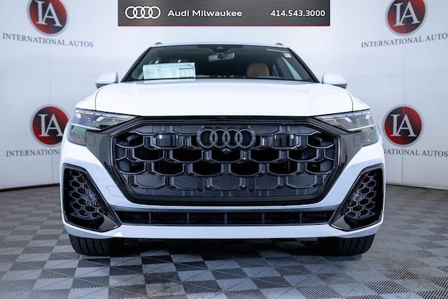 2026 Audi Q8