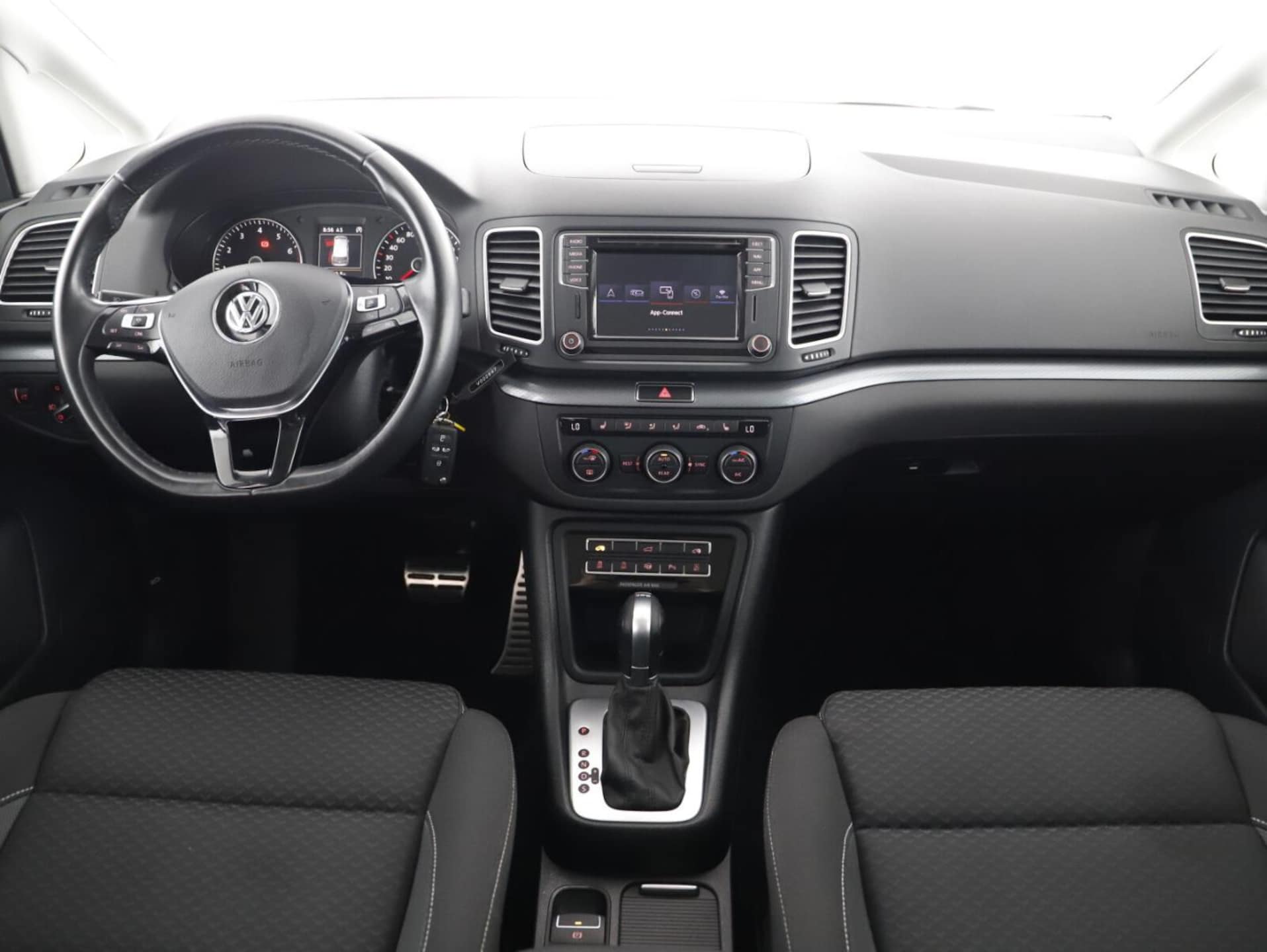 Volkswagen Sharan Active