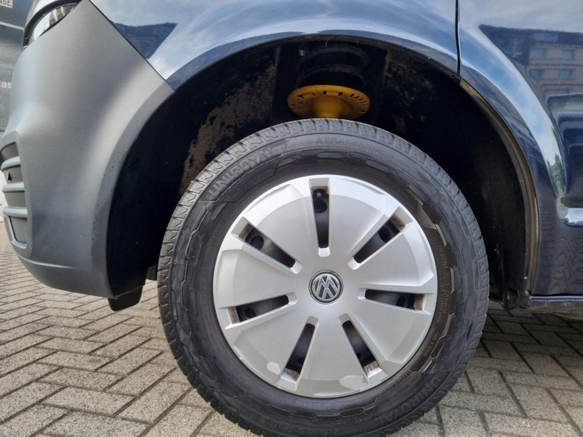 Volkswagen T6.1 Transporter Kombi kurzer Radstand