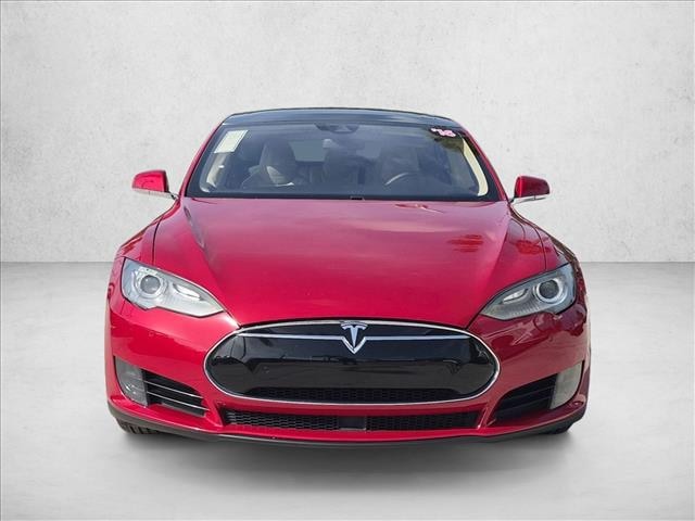 2016 Tesla Model S