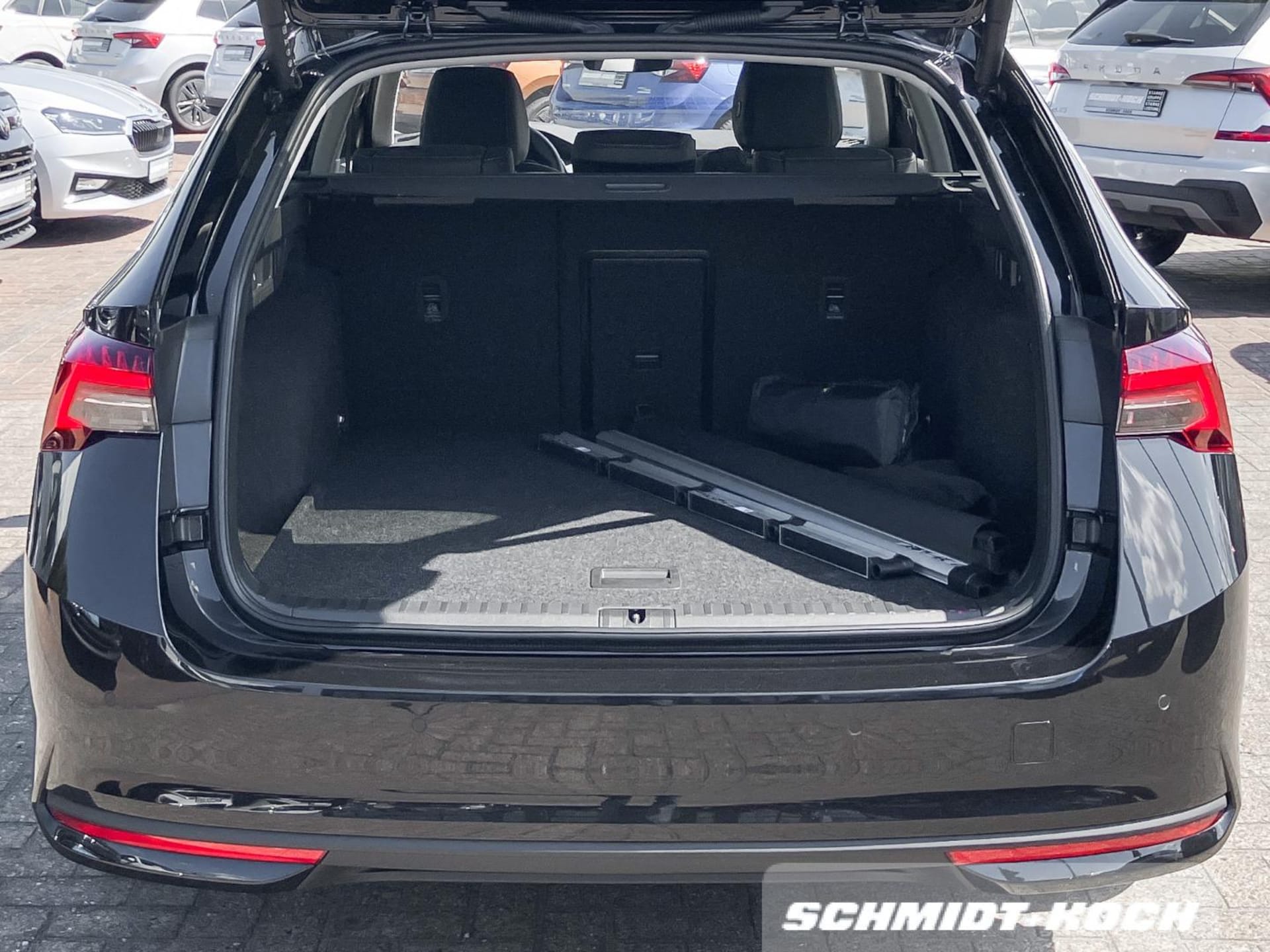 Skoda Octavia Combi Tour