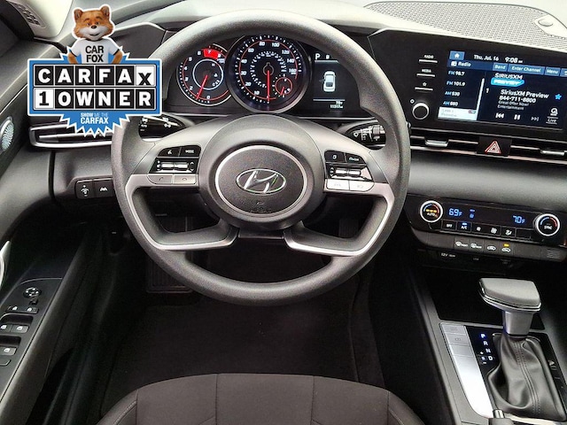 2023 Hyundai Elantra