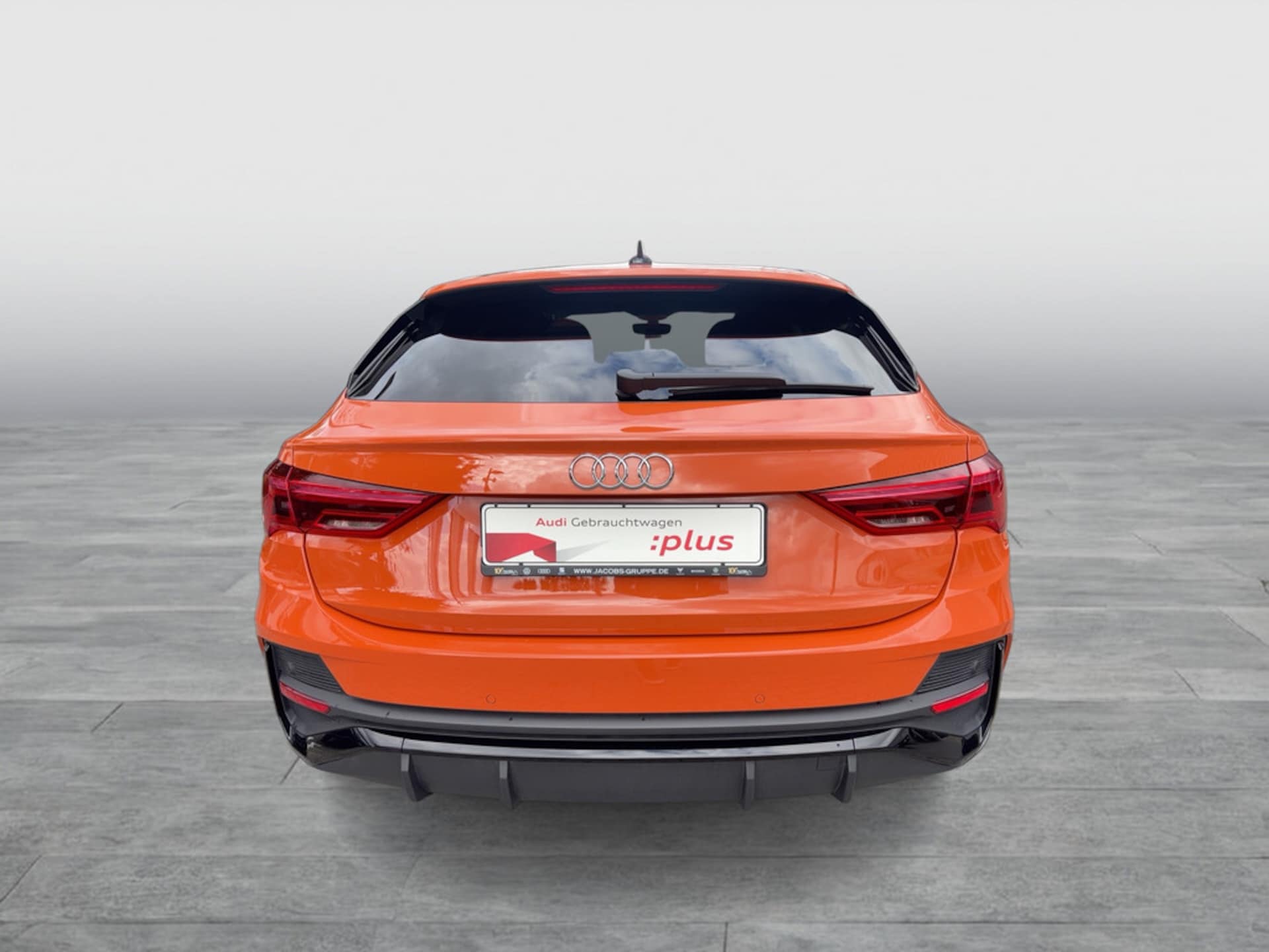 Audi Q3 Sportback S line