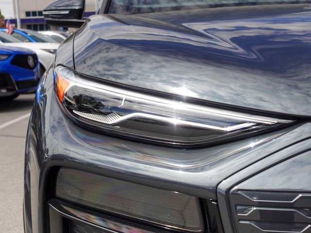 2025 Audi Q6 e-tron
