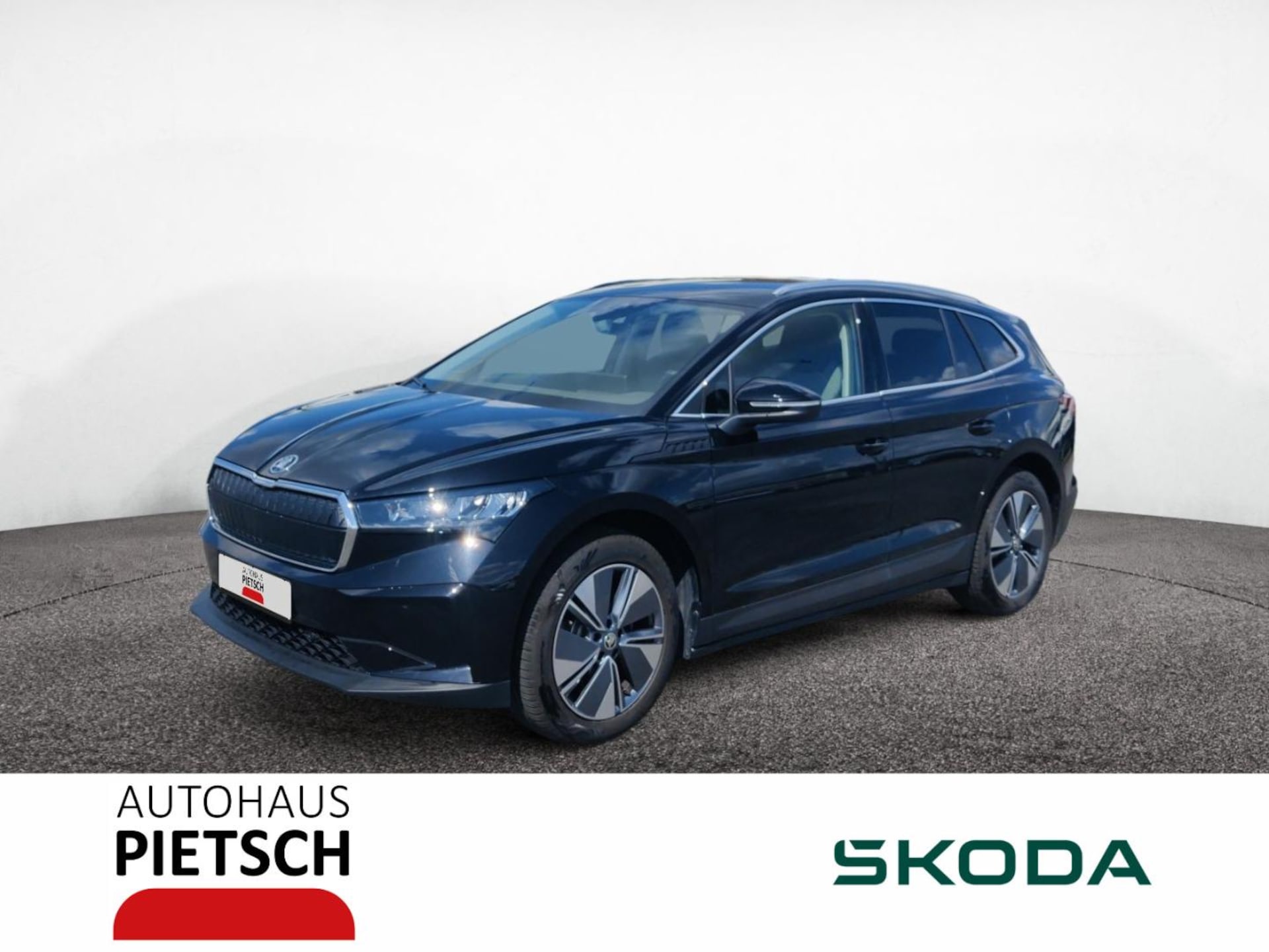Skoda Enyaq 80